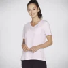 Diamond Wash Hatha V-Neck Pocket Tee