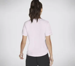 Diamond Wash Hatha V-Neck Pocket Tee