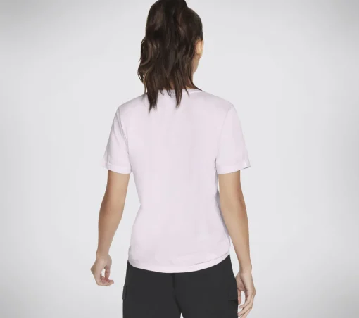 Diamond Wash Hatha V-Neck Pocket Tee