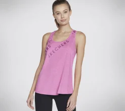 GO DRI SWIFT Racerback Tank