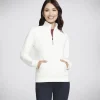 GO LUXE Rib 1/4 Zip