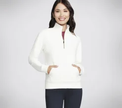 GO LUXE Rib 1/4 Zip