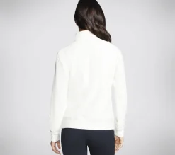 GO LUXE Rib 1/4 Zip