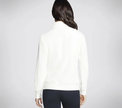 GO LUXE Rib 1/4 Zip