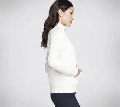 GO LUXE Rib 1/4 Zip