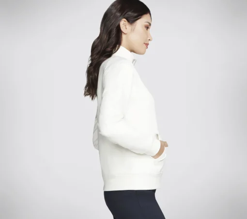 GO LUXE Rib 1/4 Zip