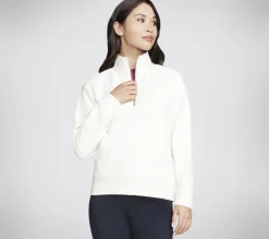 GO LUXE Rib 1/4 Zip