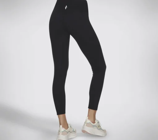 GO SCULPT Scalloped HW Legging