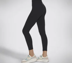 GO SCULPT Scalloped HW Legging