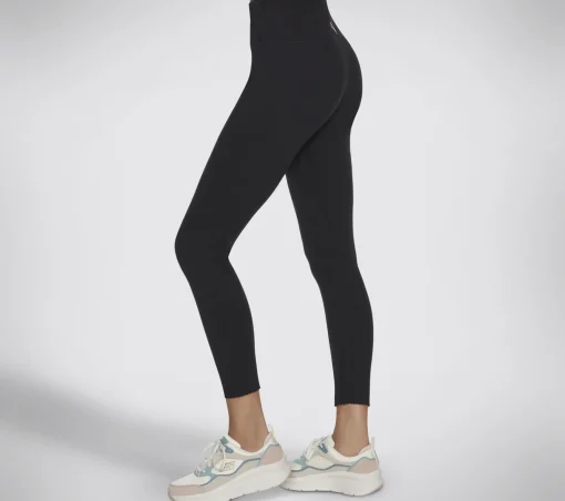 GO SCULPT Scalloped HW Legging