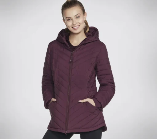 GO SHIELD Everyday Parka