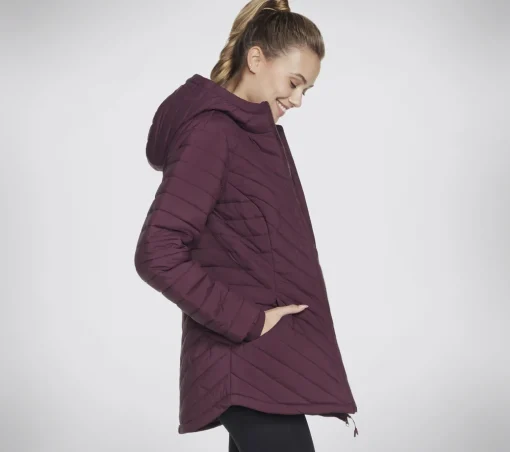 GO SHIELD Everyday Parka