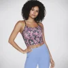 GO STRETCH Fantasy Fields Racerback Bra