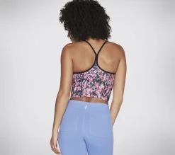 GO STRETCH Fantasy Fields Racerback Bra