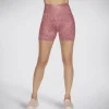 GOSCULPT Leopard 6 Inch Bike Short