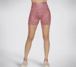 GOSCULPT Leopard 6 Inch Bike Short