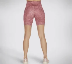 GOSCULPT Leopard 6 Inch Bike Short