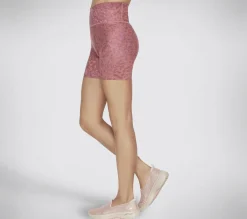 GOSCULPT Leopard 6 Inch Bike Short