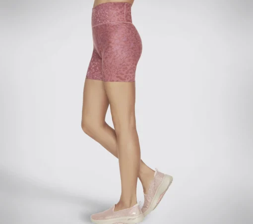 GOSCULPT Leopard 6 Inch Bike Short