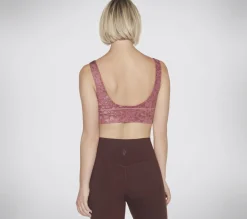 GOSCULPT Leopard Longline Bra