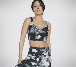 GOSCULPT Magnolia Dreams Longline Bra