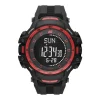 Grandpoint Black & Red Watch
