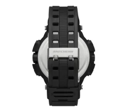 Grandpoint Black & Red Watch