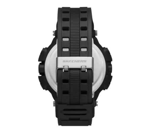 Grandpoint Black & Red Watch