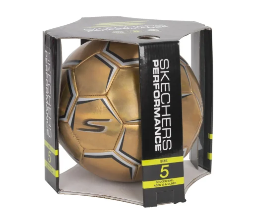 Hex Shadow Size 5 Soccer Ball