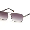 Metal Frame Sunglasses