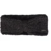 Metallic Yarn Winter Headwrap