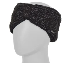 Metallic Yarn Winter Headwrap