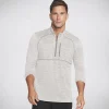 On The Road 1/4 Zip