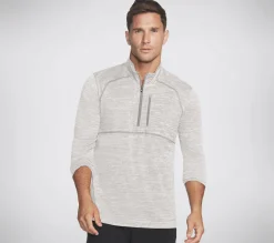 On The Road 1/4 Zip