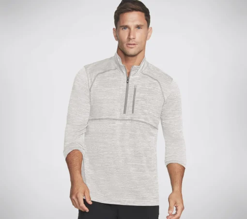 On The Road 1/4 Zip