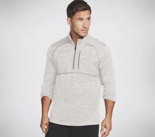 On The Road 1/4 Zip