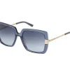 Oversized Square Sunglasses