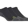 3 Pack GOdri Terry Performance Socks