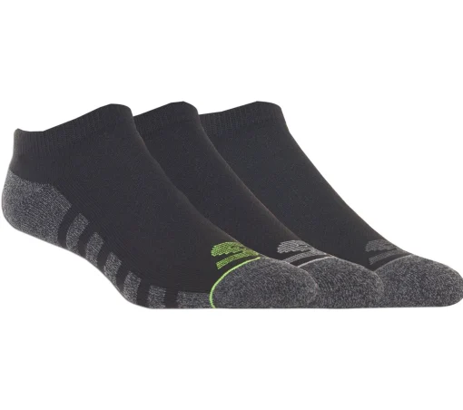 3 Pack GOdri Terry Performance Socks