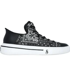 Premium Leather Slip-ins Snoop One - Double G