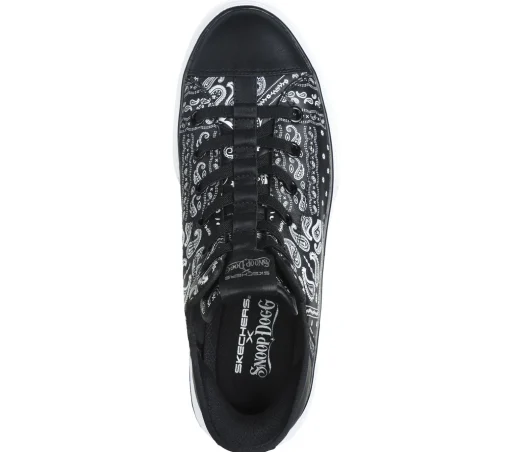 Premium Leather Slip-ins Snoop One - Double G