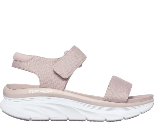 Relaxed Fit: D'Lux Walker - New Block
