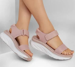 Relaxed Fit: D'Lux Walker - New Block