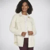 Sherpa Shacket
