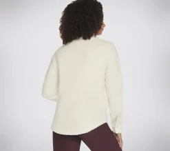 Sherpa Shacket