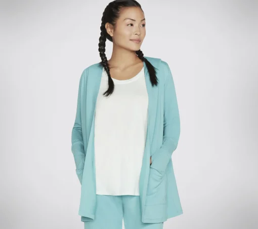 Skechers Apparel Everyday Belted Hoodigan