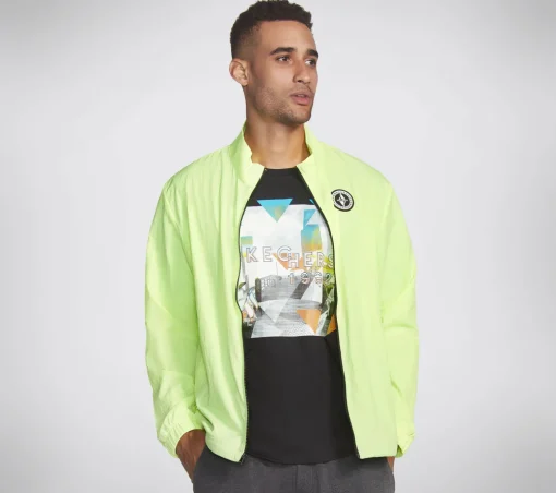 Skechers Apparel Goalkeeper Jacket