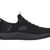 Skechers Slip-ins Work Slip-Resistant: Summits - Colsin