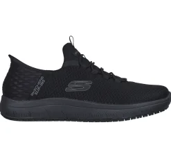 Skechers Slip-ins Work Slip-Resistant: Summits - Colsin