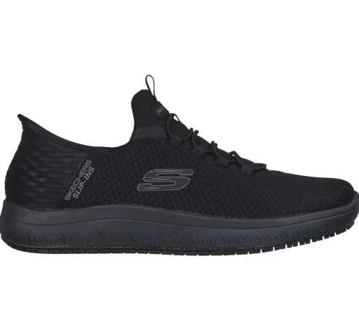 Skechers Slip-ins Work Slip-Resistant: Summits - Colsin